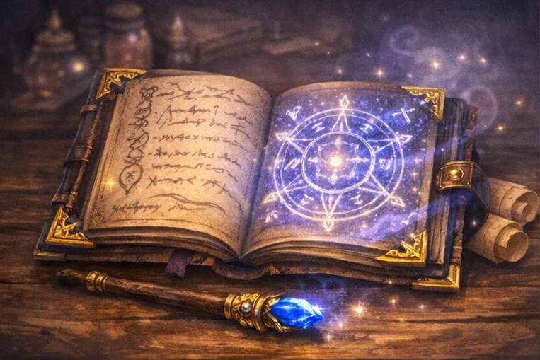 魔導書